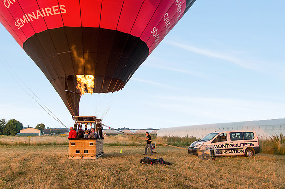 Montgolfiere sensation Ouest - photo 13