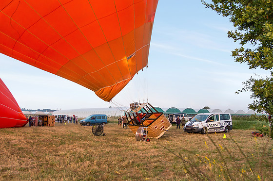Montgolfiere sensation Ouest - photo 7