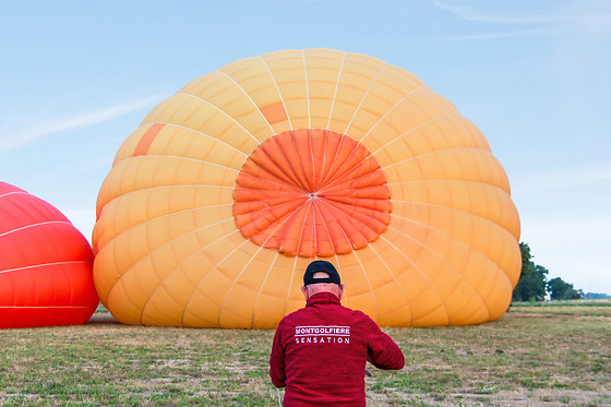 Montgolfiere sensation Ouest - photo 14