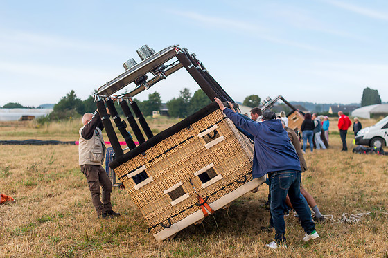 Montgolfiere sensation Ouest - photo 15