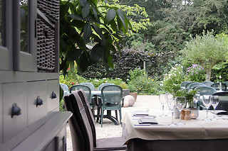 Repas 2 services pour 2 à De Noteloze Notelaar à Wetteren (Flandre orientale)