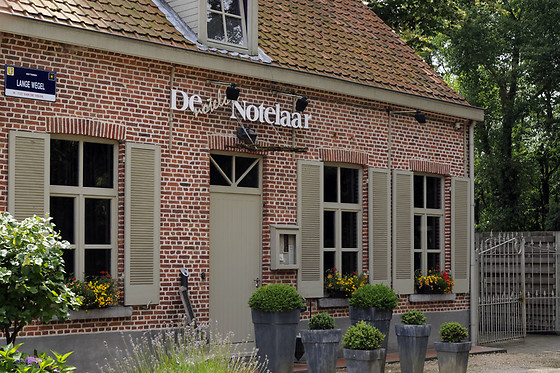 Repas 2 services pour 2 à De Noteloze Notelaar à Wetteren (Flandre orientale)