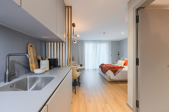 Inn Apartments - photo 1