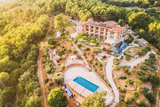 La Bastide de Tourtour Hôtel**** & Spa - photo 7