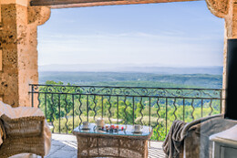 La Bastide de Tourtour Hôtel**** & Spa