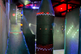 CENTRO DE AVENTURA LASERQUEST