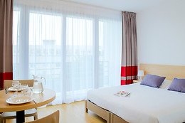 Zenitude Hotel-Résidences Le Mans - Novaxis
