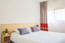 Zenitude Hotel-Résidences Le Mans - Novaxis
