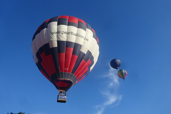 Pearl Balloon - photo 6