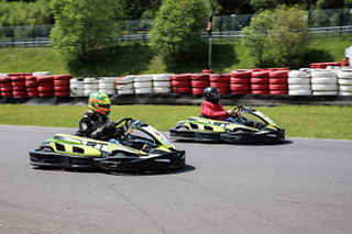 Karting pour 2 - Karting de Spa-Francorchamps - Francorchamps (Liège)