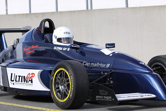 ULTIMA GP - photo 4