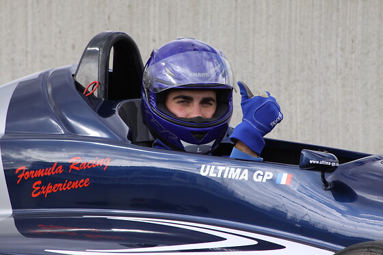 ULTIMA GP - photo 8