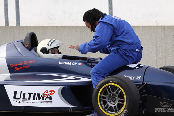ULTIMA GP - photo 1