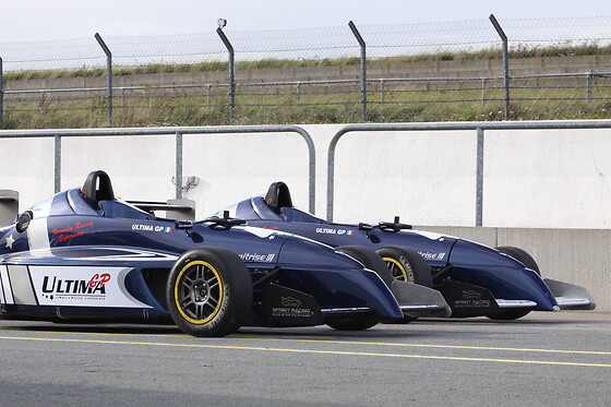 ULTIMA GP - photo 7