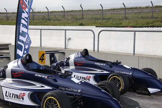 ULTIMA GP - photo 5