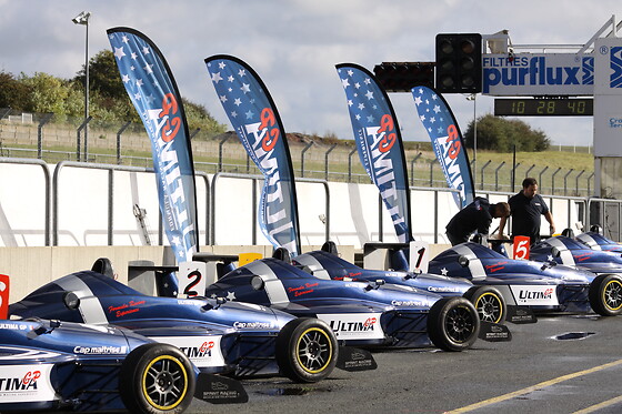 ULTIMA GP - photo 3