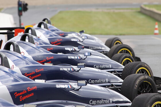 ULTIMA GP - photo 0