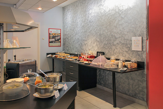 Brit Hotel Belfort Centre – Le Boreal - photo 2