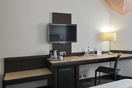 Brit Hotel Belfort Centre – Le Boreal
