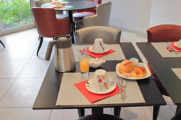 Brit Hotel Belfort Centre – Le Boreal