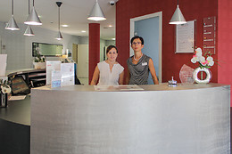 Brit Hotel Belfort Centre – Le Boreal