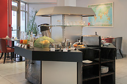 Brit Hotel Belfort Centre – Le Boreal