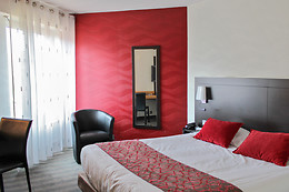 Brit Hotel Belfort Centre – Le Boreal