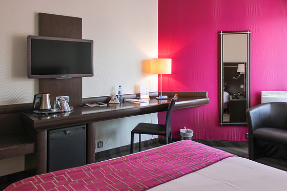 Brit Hotel Belfort Centre – Le Boreal - photo 13