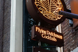 Flying Dutchmen Cocktails