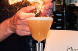 Flying Dutchmen Cocktails