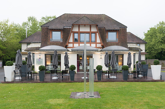 Séjour de rêve au Relais de la Malmaison**** à Rueil-Malmaison (92)