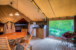 Camping les capucines