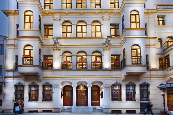 Amber Hotel Istanbul - photo 14