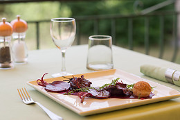 Hôtel Le Vieux Tilleul - Restaurant L'Insolent
