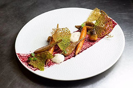 Hôtel Le Vieux Tilleul - Restaurant L'Insolent