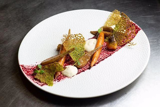 Hôtel Le Vieux Tilleul - Restaurant L'Insolent - photo 11