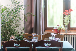 Hôtel Le Vieux Tilleul - Restaurant L'Insolent