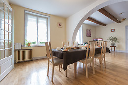 La Maison du Parc