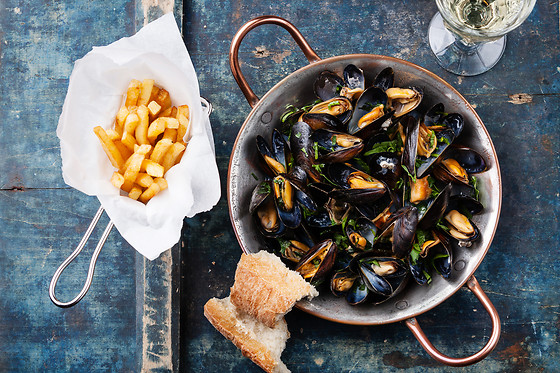 CAP OU PAS CAP - Vol au vent ou Vol-au-vent ?