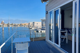 House Boat Rimini Resort