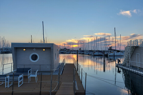 House Boat Rimini Resort - photo 0