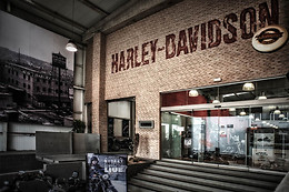 HARLEY DAVIDSON BILBAO