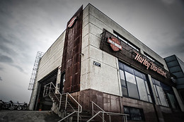 HARLEY DAVIDSON BILBAO