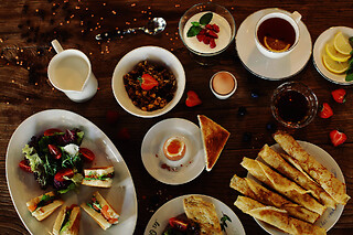 Rendez-vous gourmand