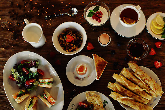 Rendez-vous gourmand