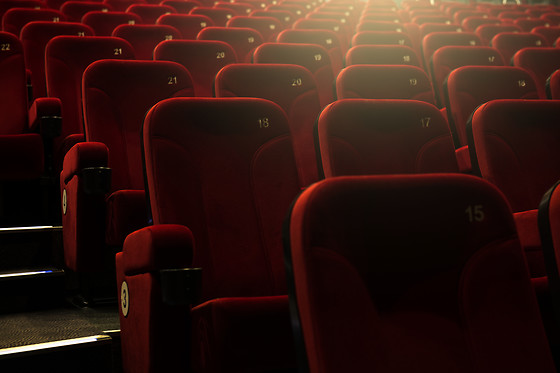 Cinéma 2 places