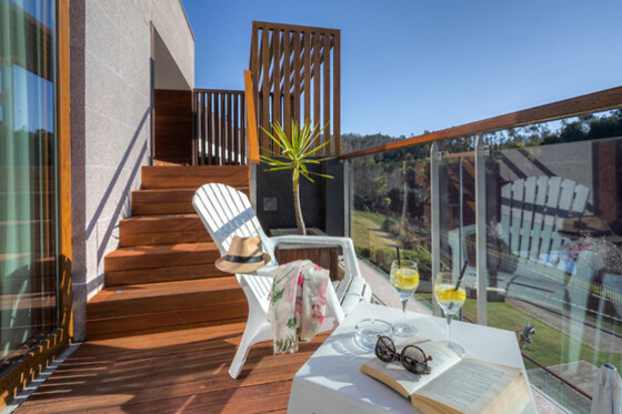 HOTEL RURAL VALE DO RIO - OLIVEIRA DE AZEMEIS - photo 5
