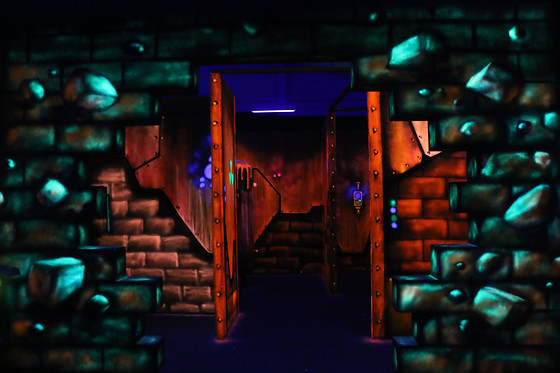 Battle laser - photo 0