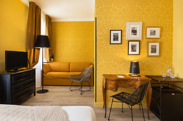 Hotel Le Grimaldi by Happyculture