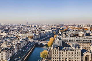 Citytrip à Paris